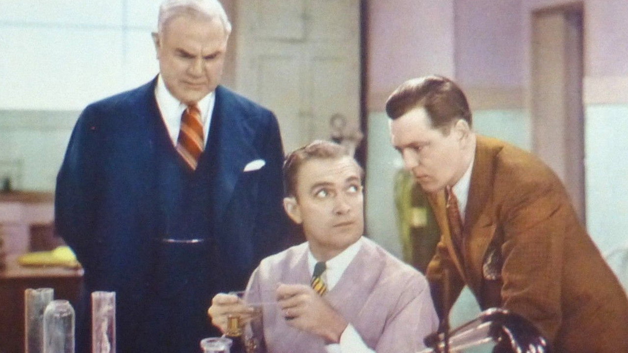 The Dark Hour (1936) still