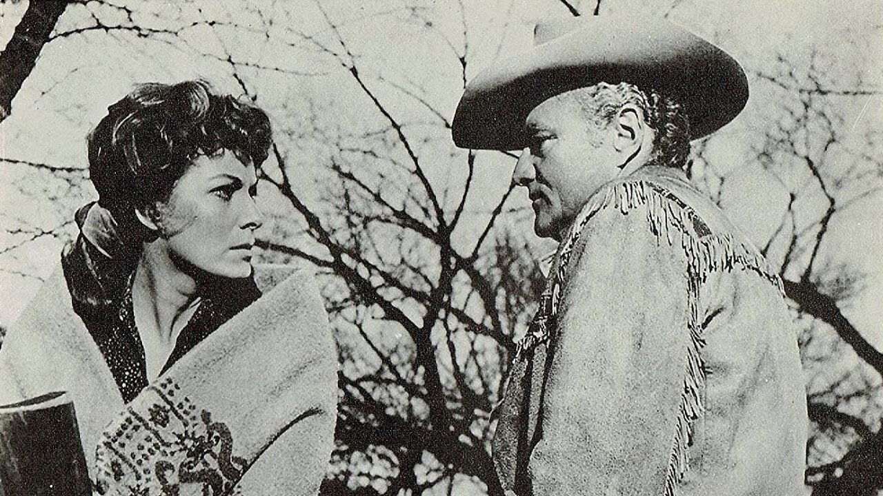 The Deadly Companions (1961) still