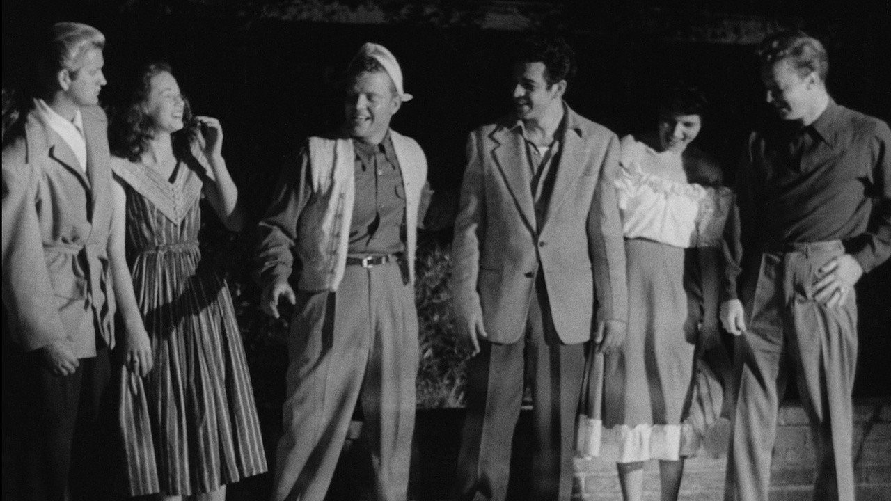 The Devil's Sleep (1949) still