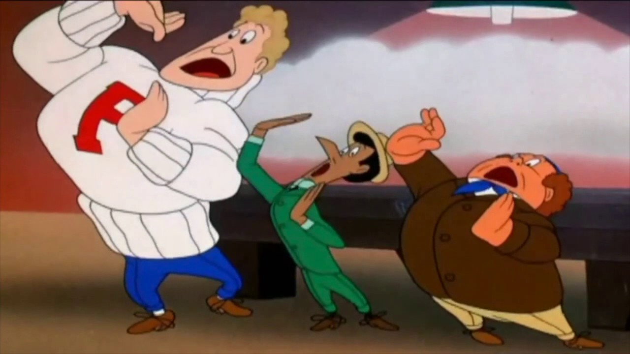 The Dover Boys at Pimento University (1942) still