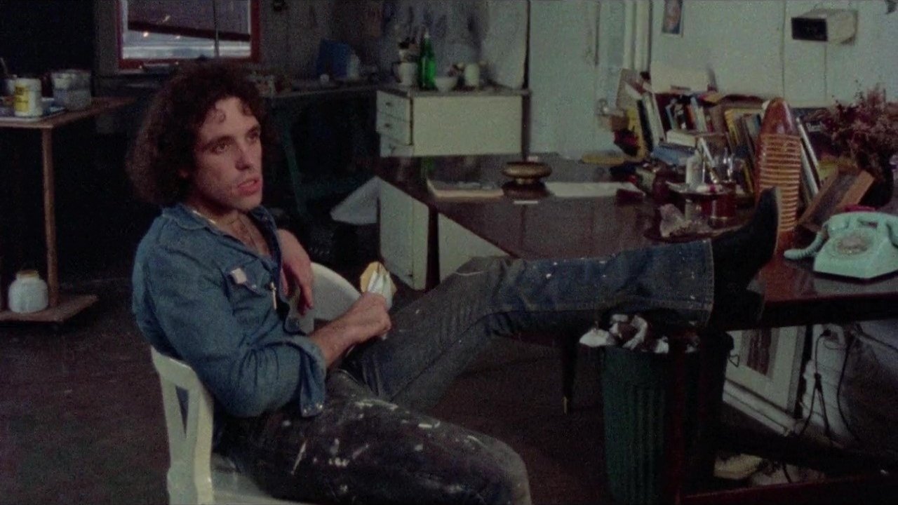 The Driller Killer (1979) still