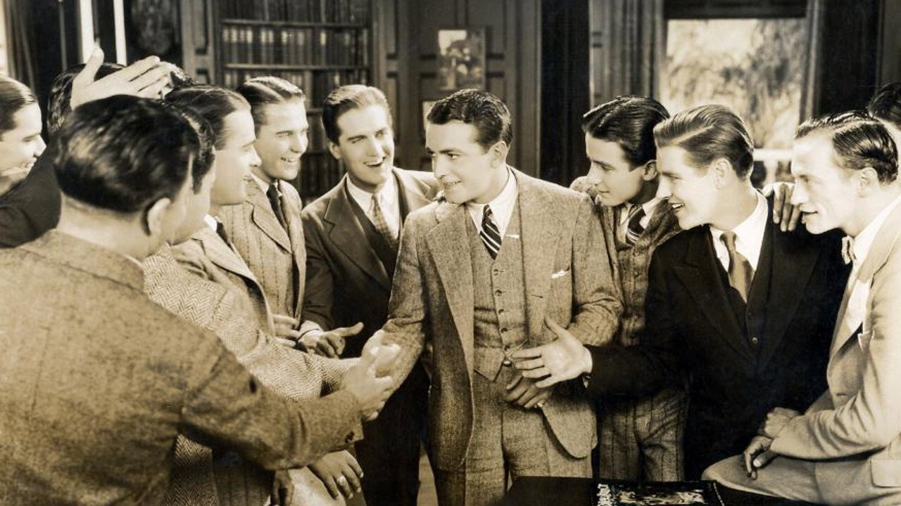 The Drop Kick (1927) still