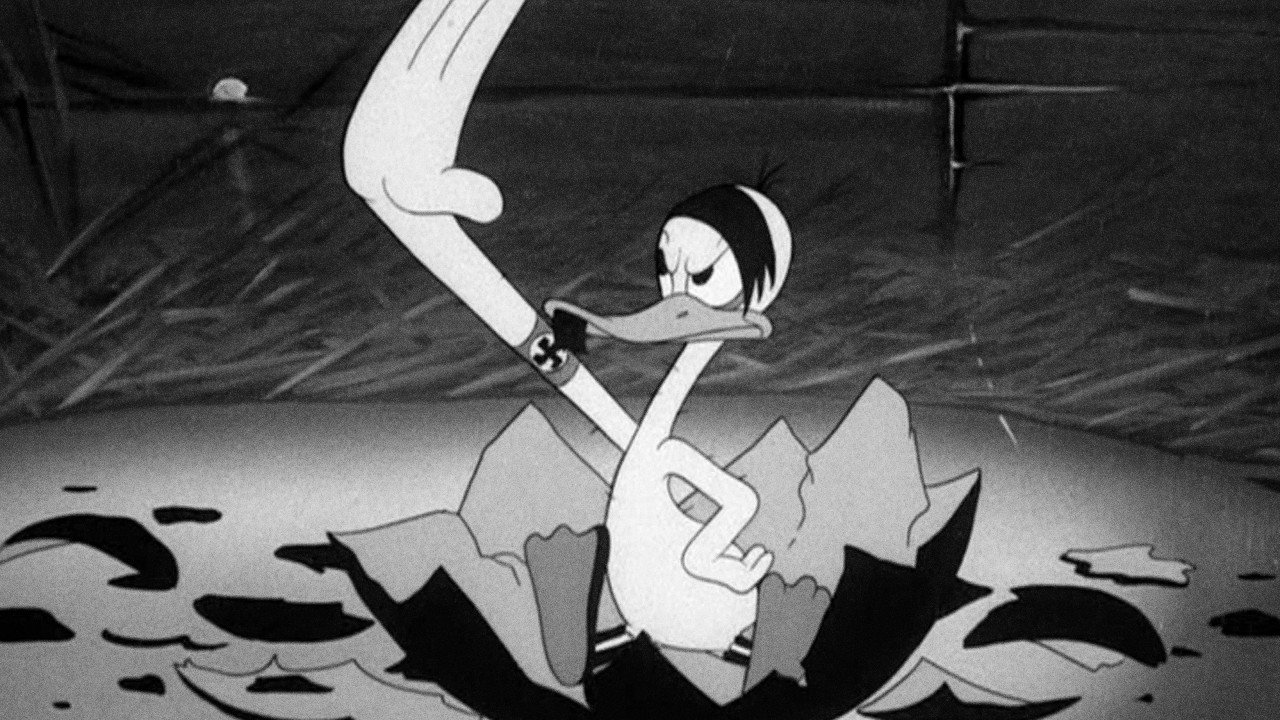 The Ducktators (1942) still