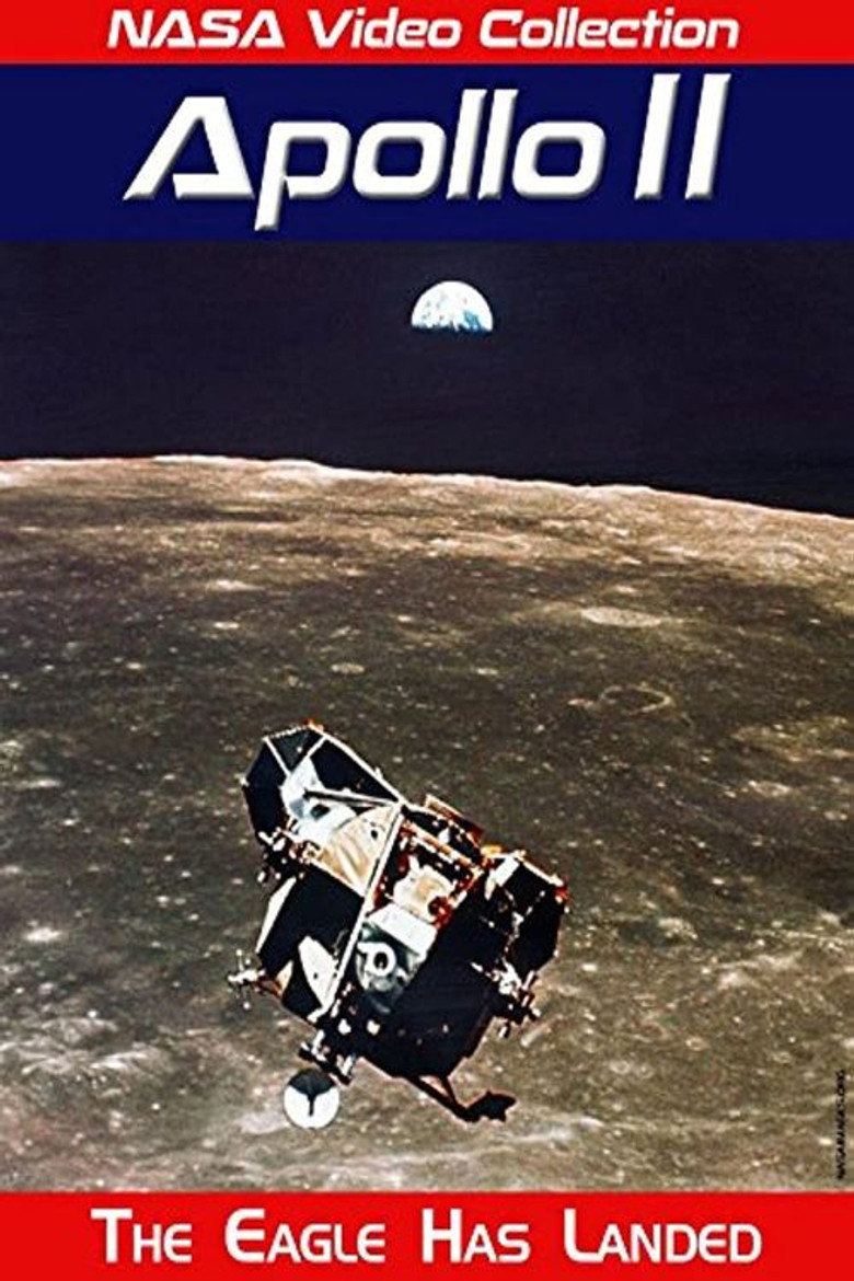 The Eagle Has Landed: The Flight of Apollo 11 (1969) still