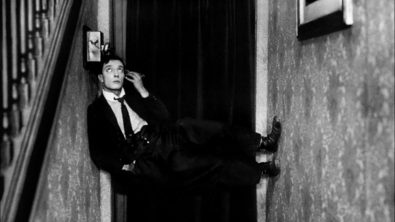 The Electric House (1922) still