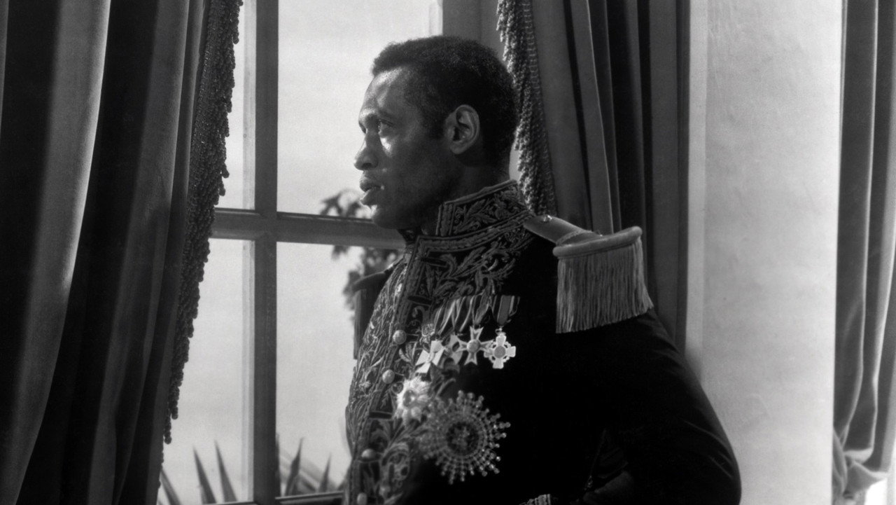 The Emperor Jones (1933) still