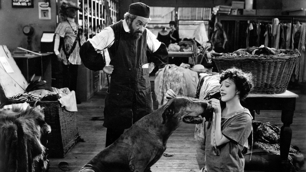 The Extra Girl (1923) still