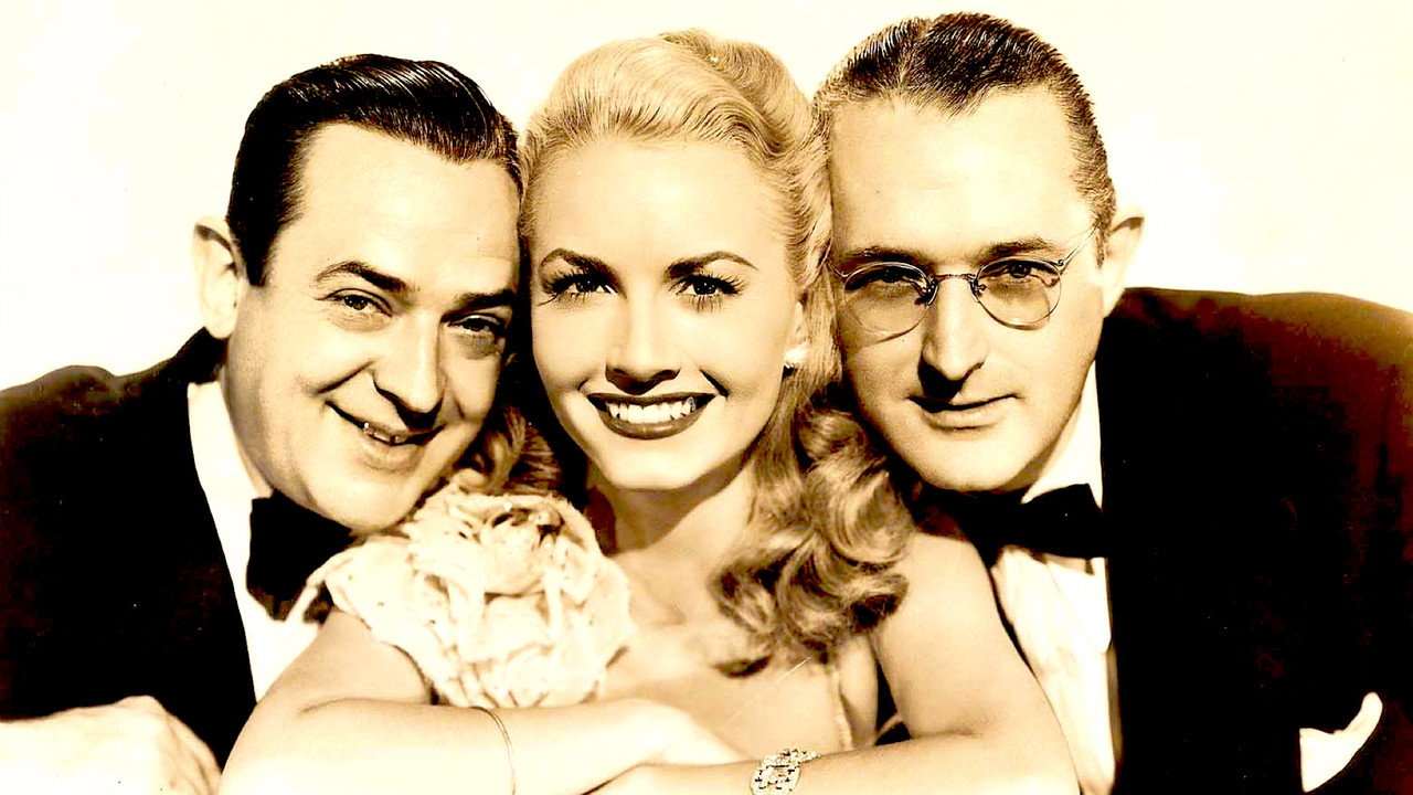 The Fabulous Dorseys (1947) still