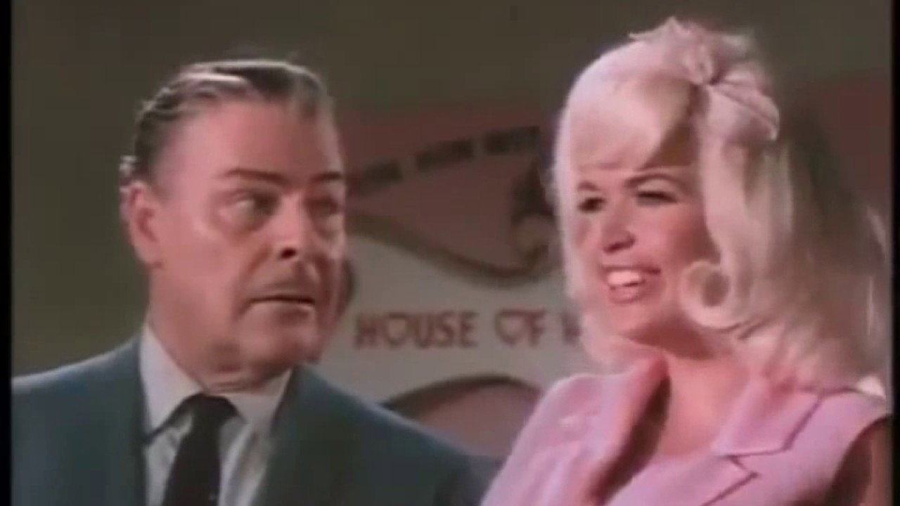 The Fat Spy (1966) still