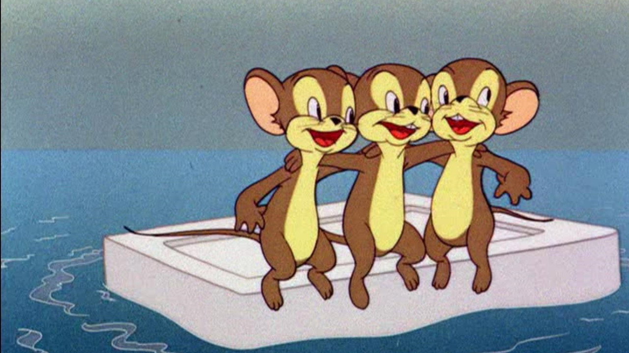 The Fifth-Column Mouse (1943) still