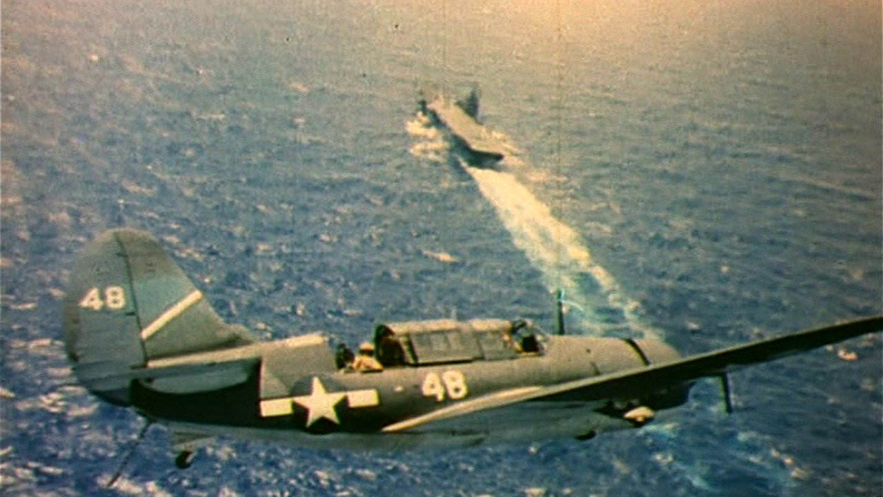 The Fighting Lady (1944) still