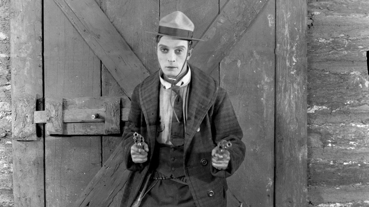 The Frozen North (1922) still