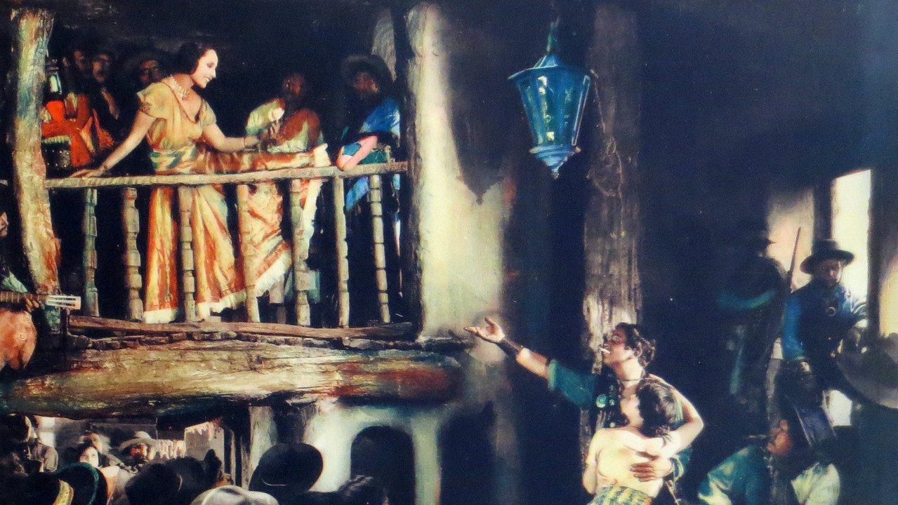 The Gaucho (1927) still