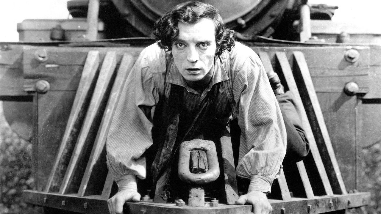The General (1926) still