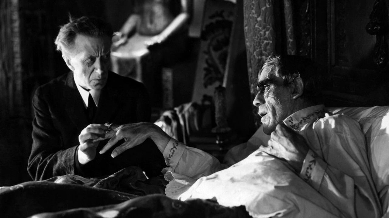 The Ghoul (1933) still