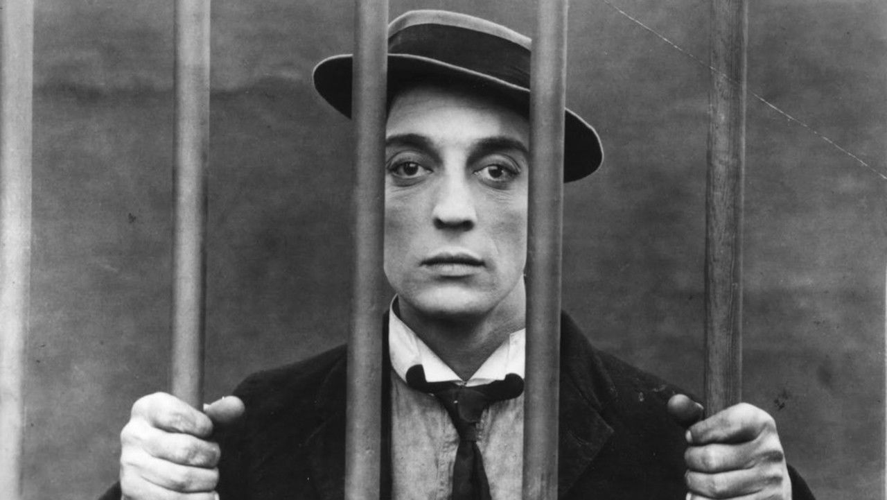 The Goat (1921) still