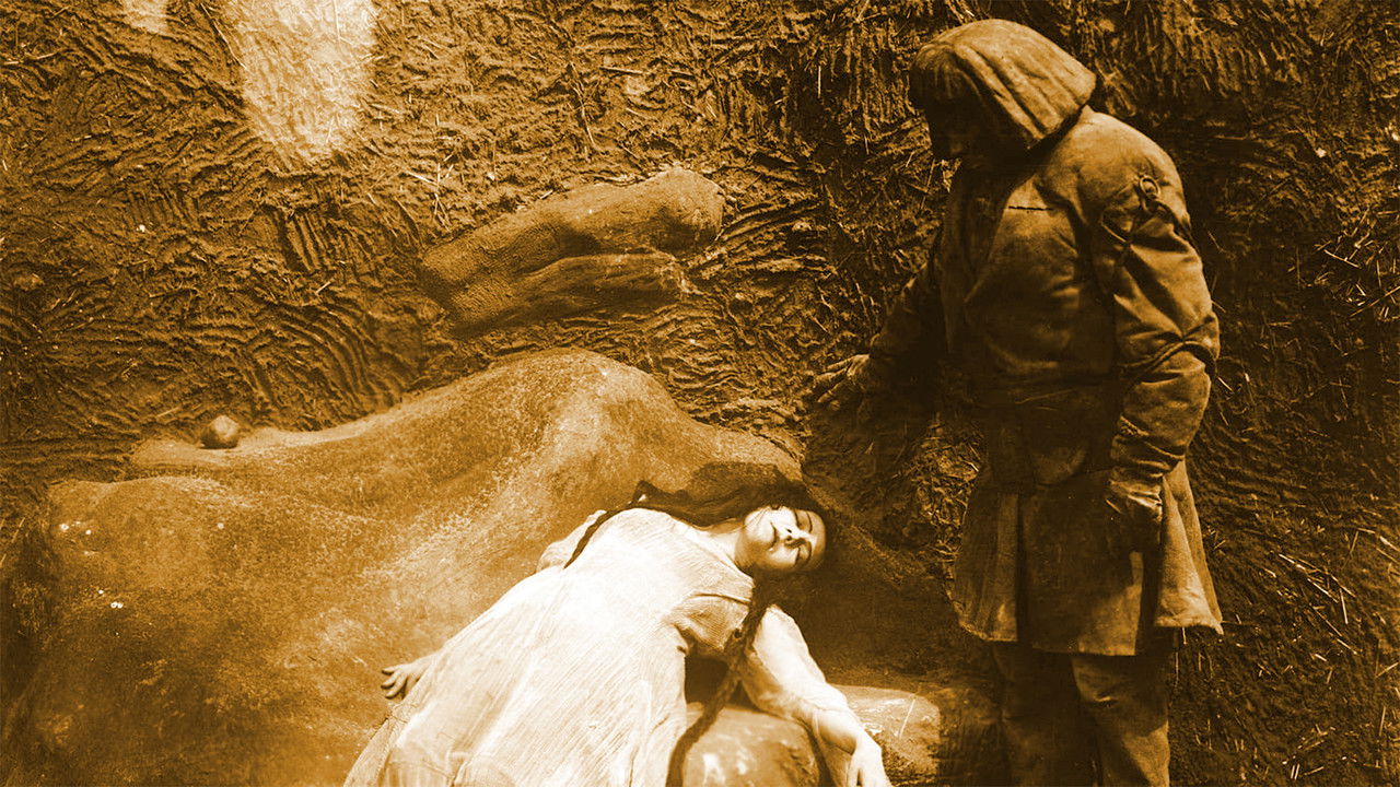 The Golem: How He Came into the World (1920) still