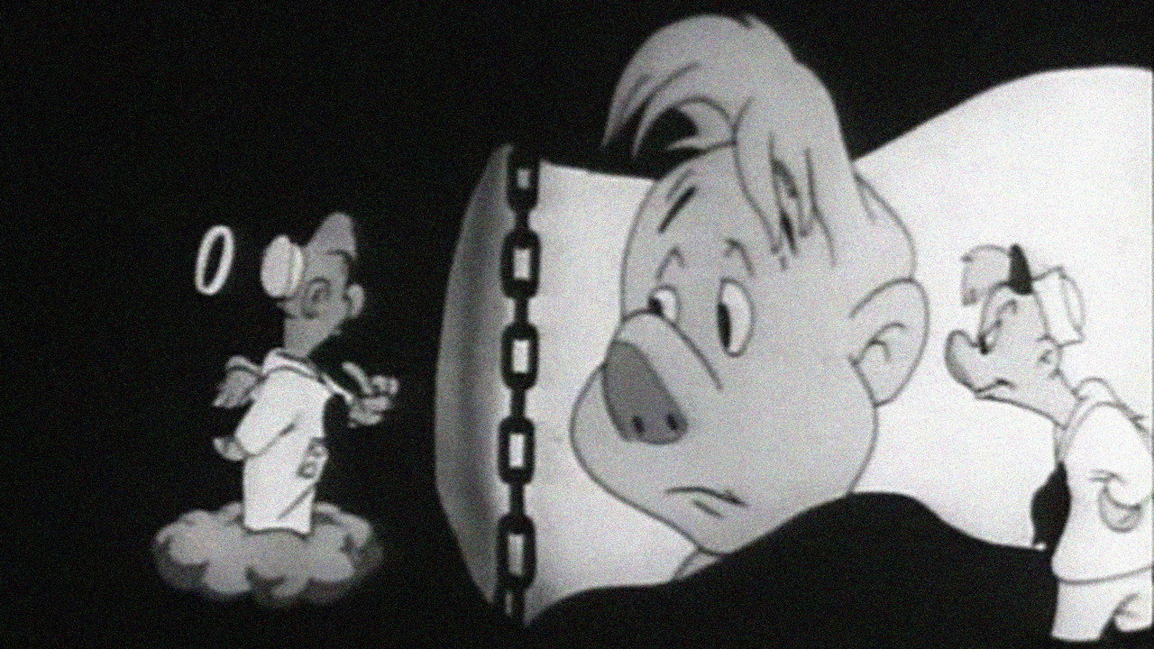 The Good Egg (1945) still