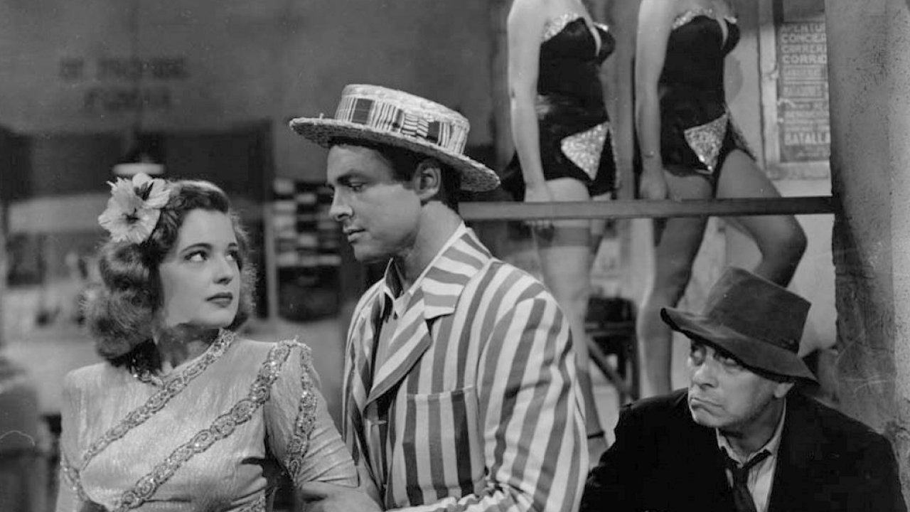 The Great Flamarion (1945) still