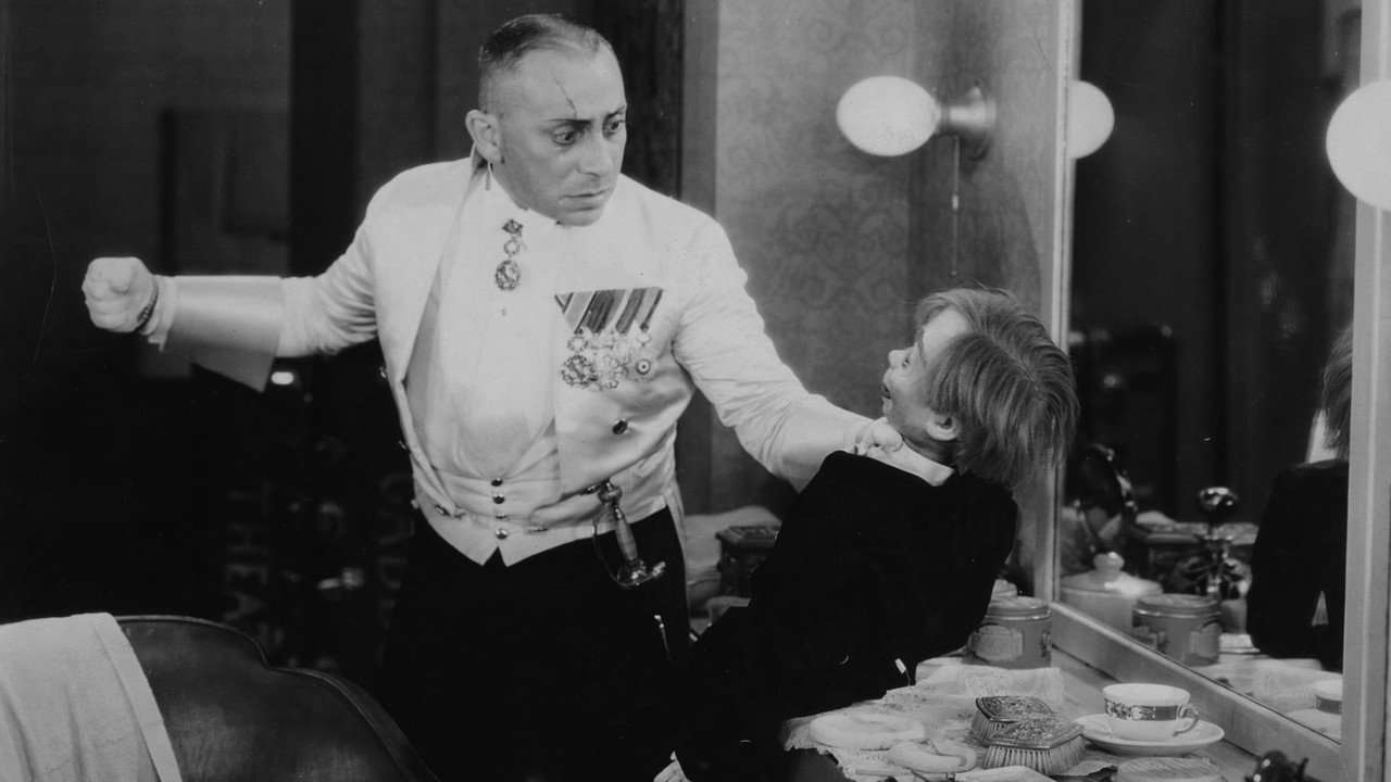 The Great Gabbo (1929) still