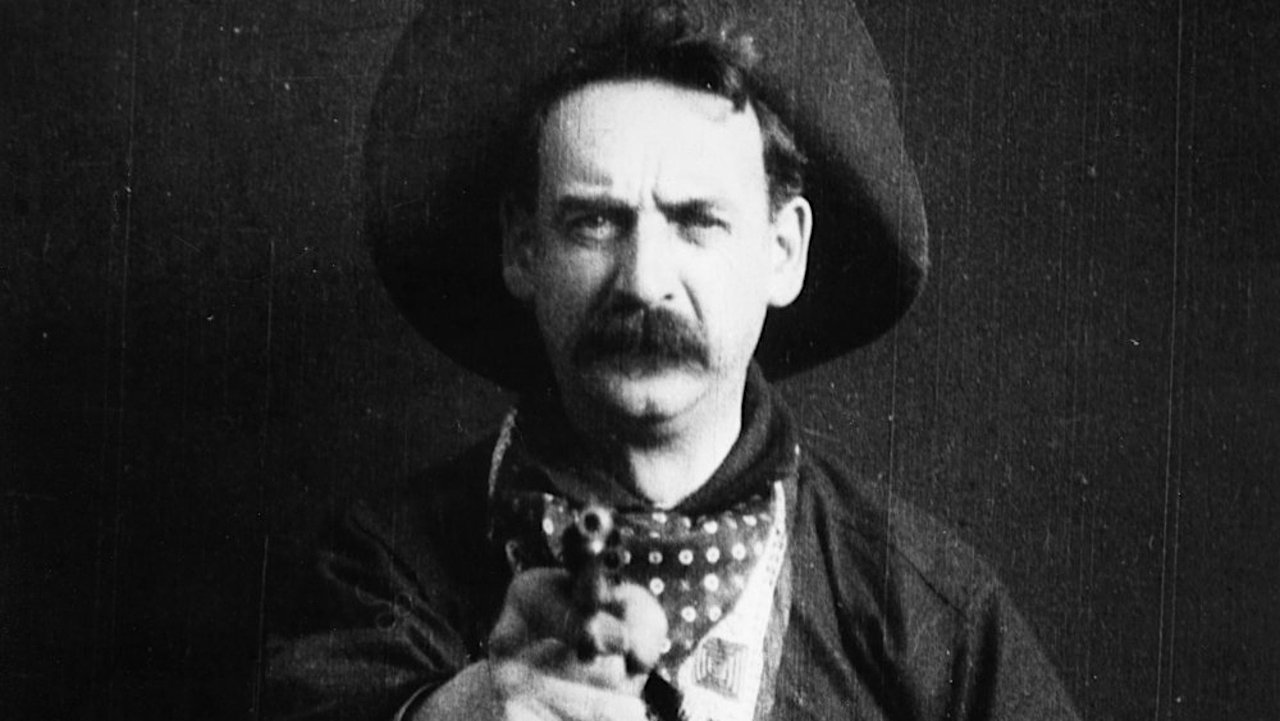 The Great Train Robbery (1903) still
