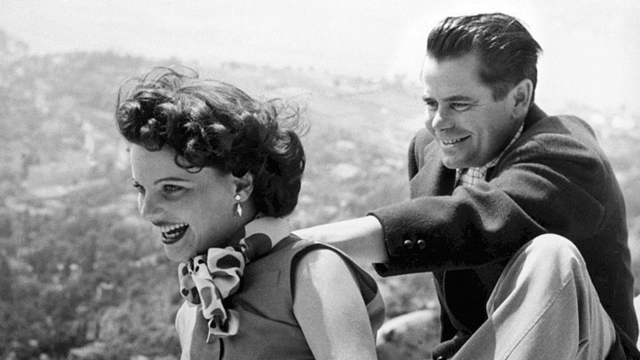 The Green Glove (1952) still