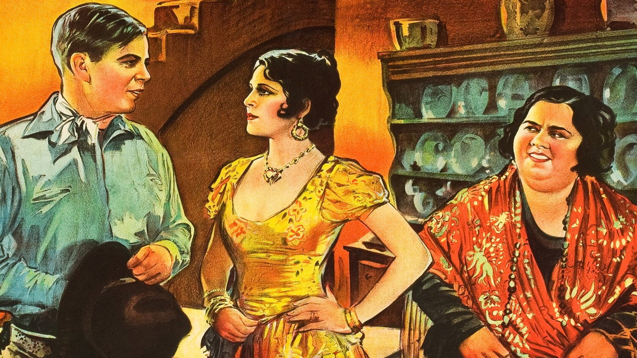 The Hard Hombre (1931) still