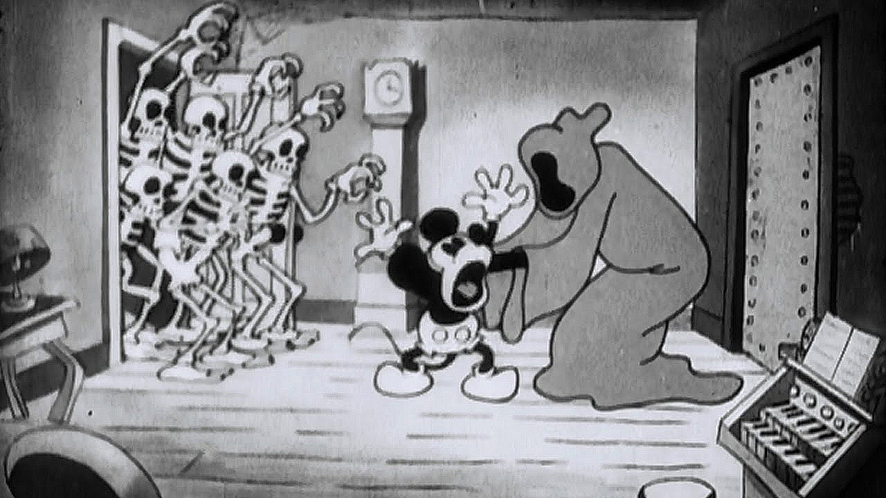The Haunted House (1929) still