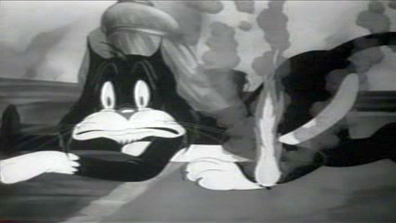The Haunted Mouse (1941) still