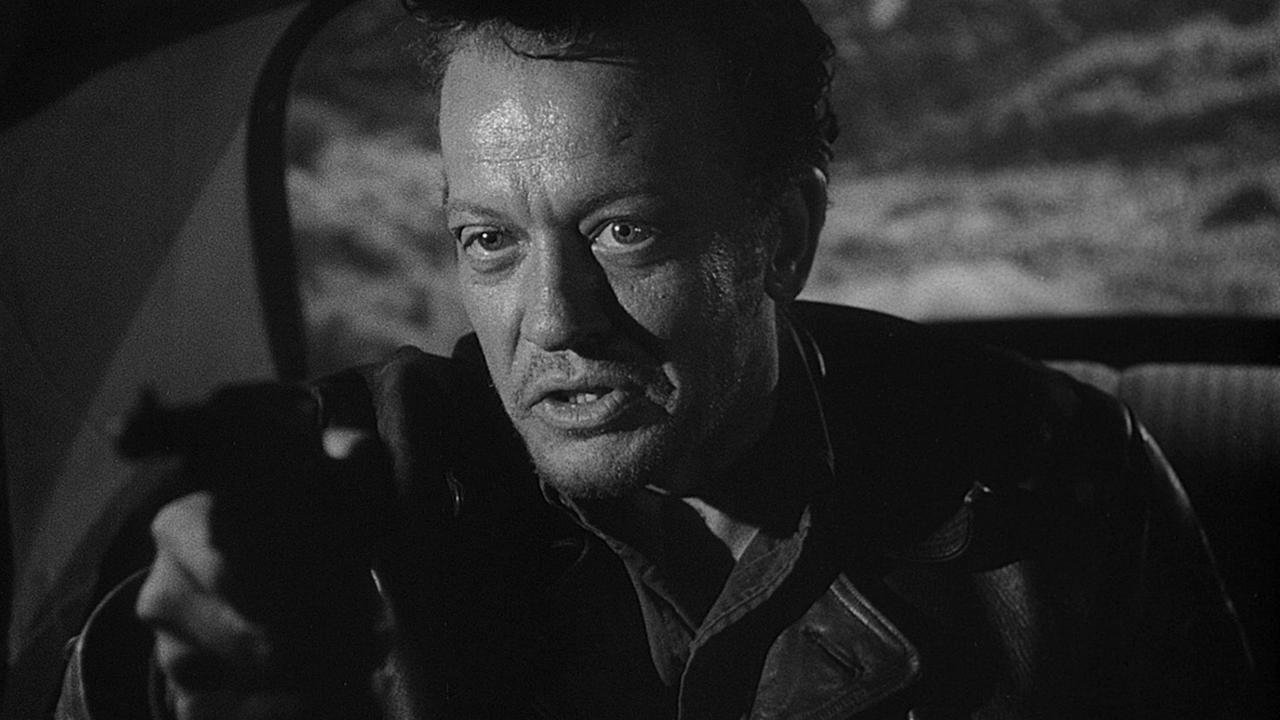 The Hitch-Hiker (1953) still