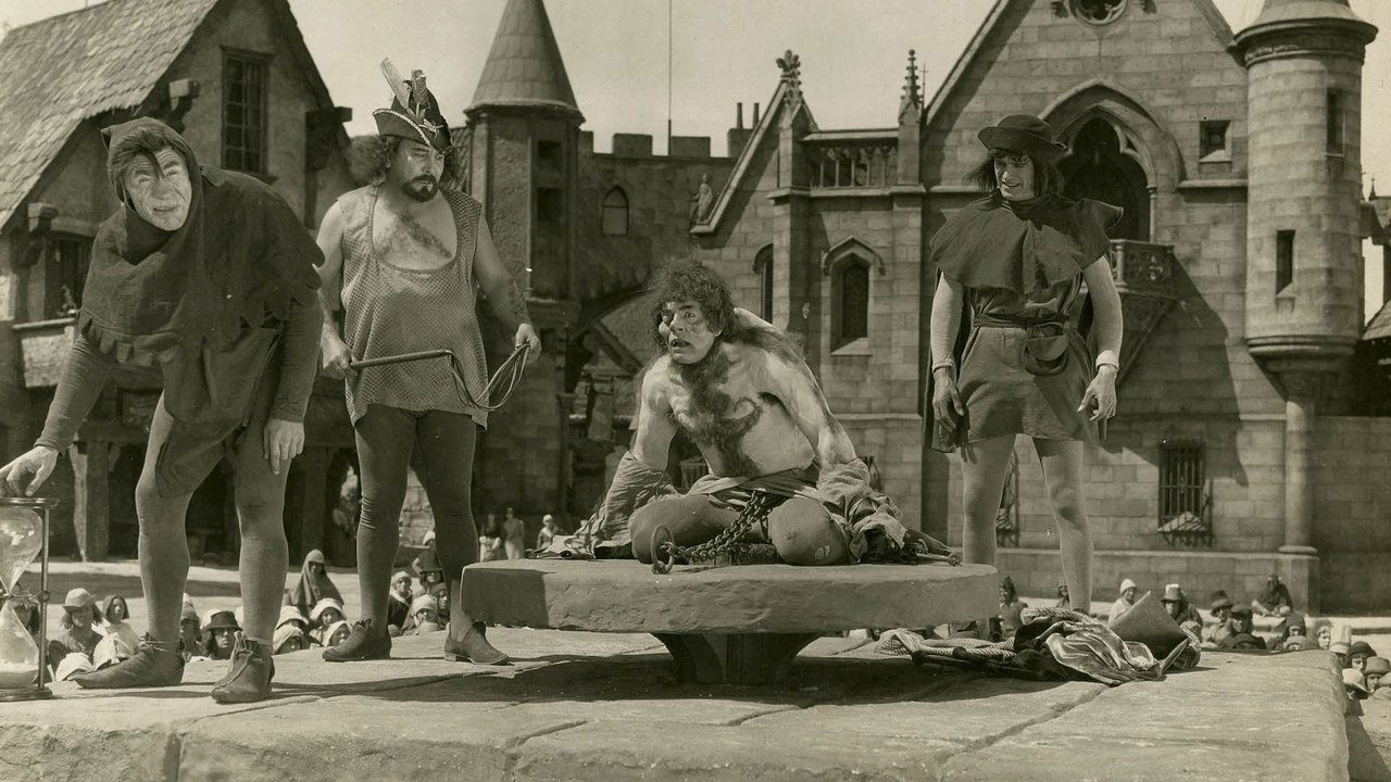 The Hunchback of Notre Dame (1923) still