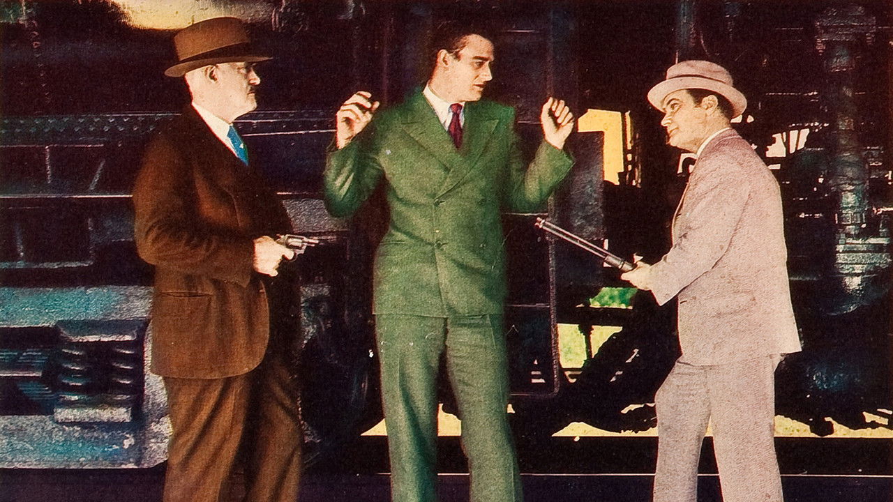 The Hurricane Express (1932) still