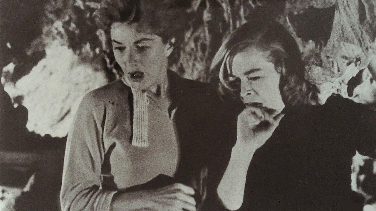 The Incredible Petrified World (1959) still
