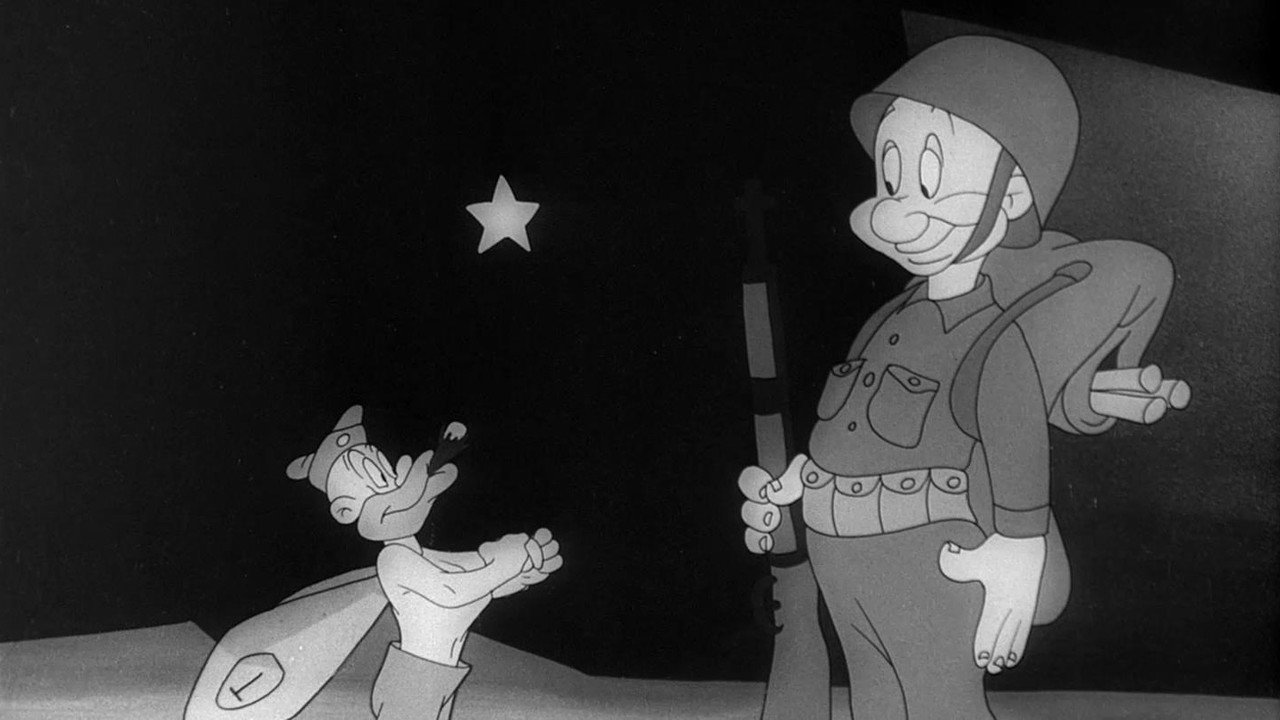 The Infantry Blues (1943) still