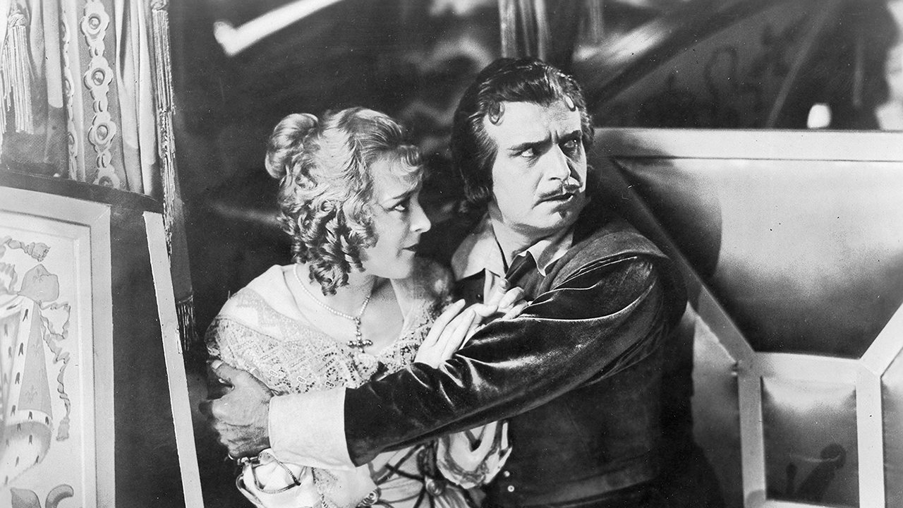 The Iron Mask (1929) still