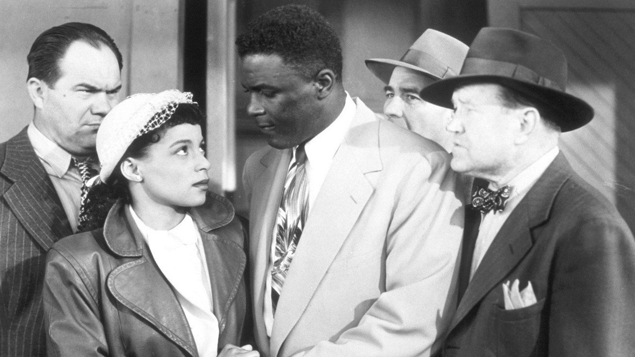 The Jackie Robinson Story (1950) still