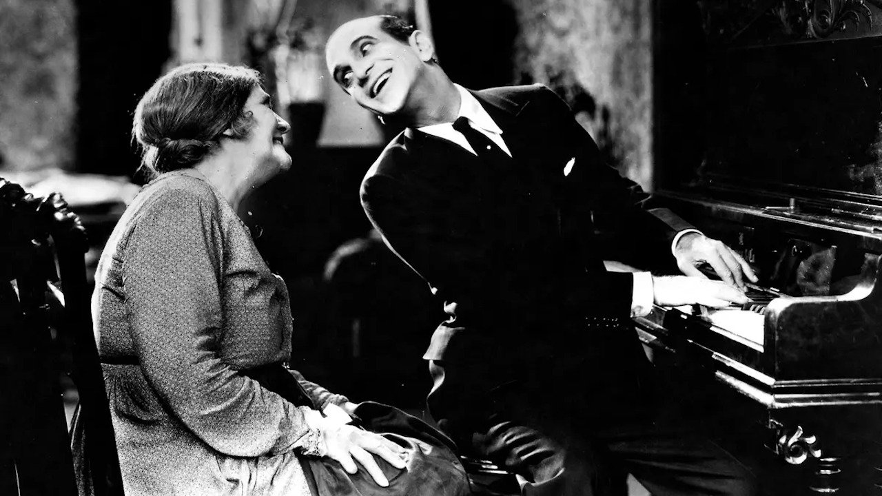 The Jazz Singer (1927) still
