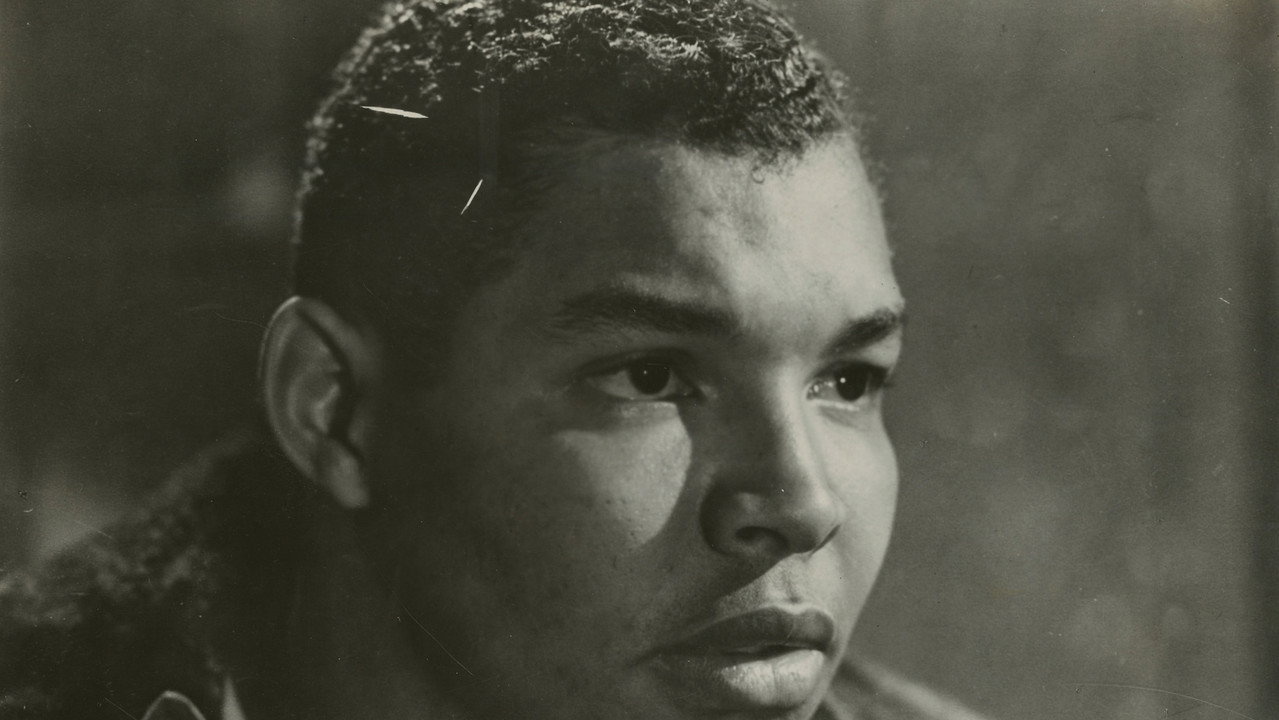 The Joe Louis Story (1953) still