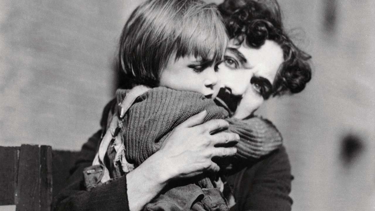 The Kid (1921) still