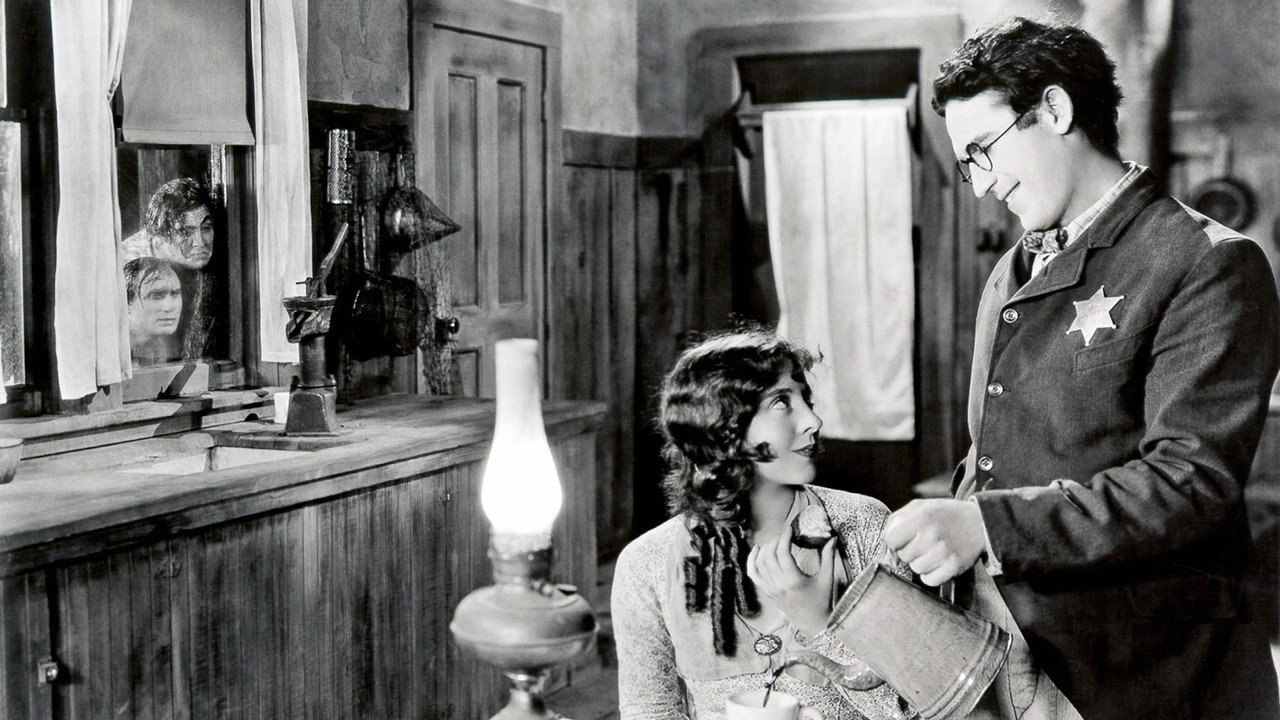 The Kid Brother (1927) still