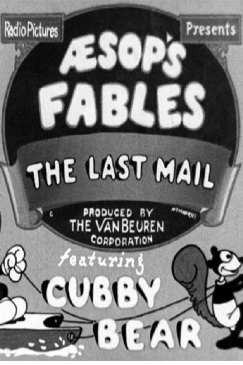 The Last Mail (1933) still
