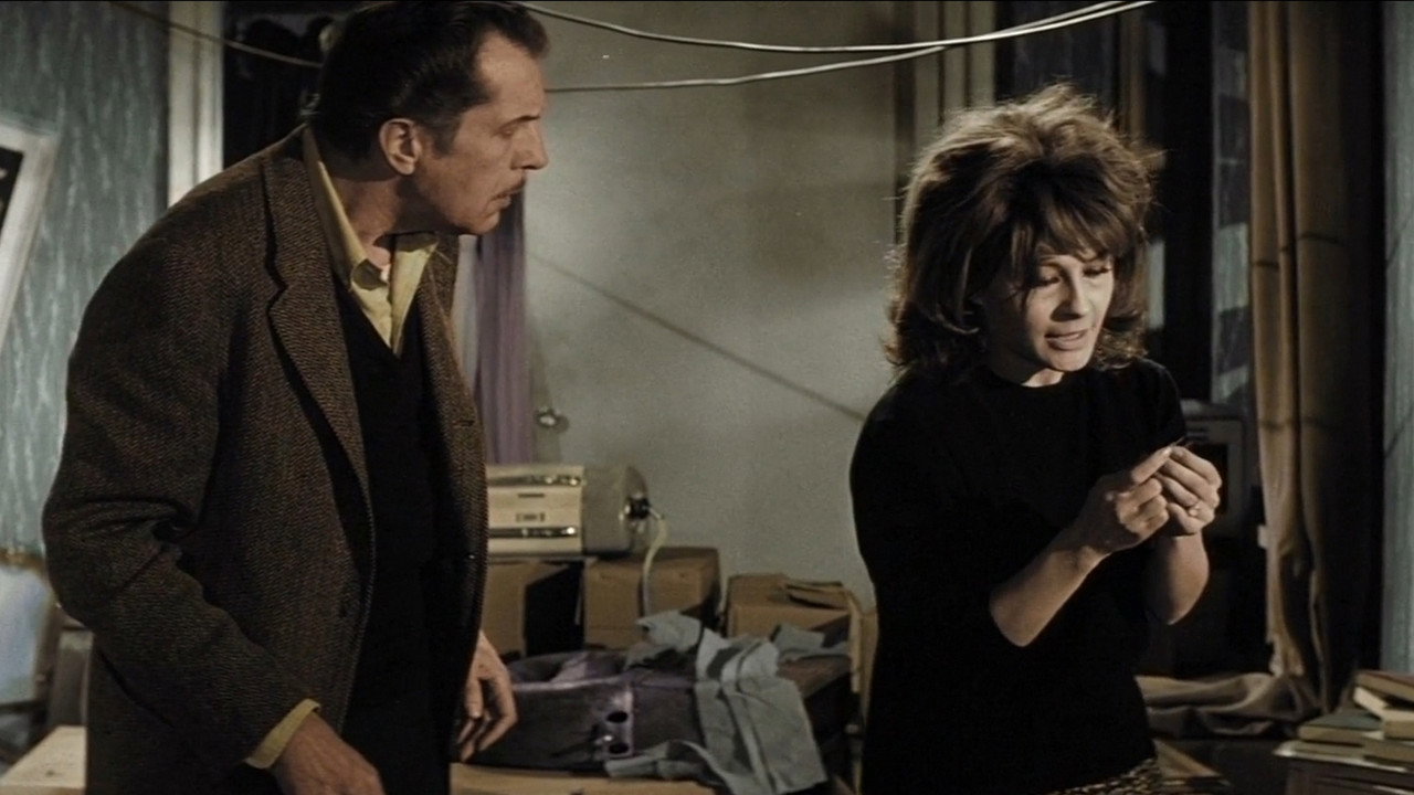 The Last Man on Earth (1964) still