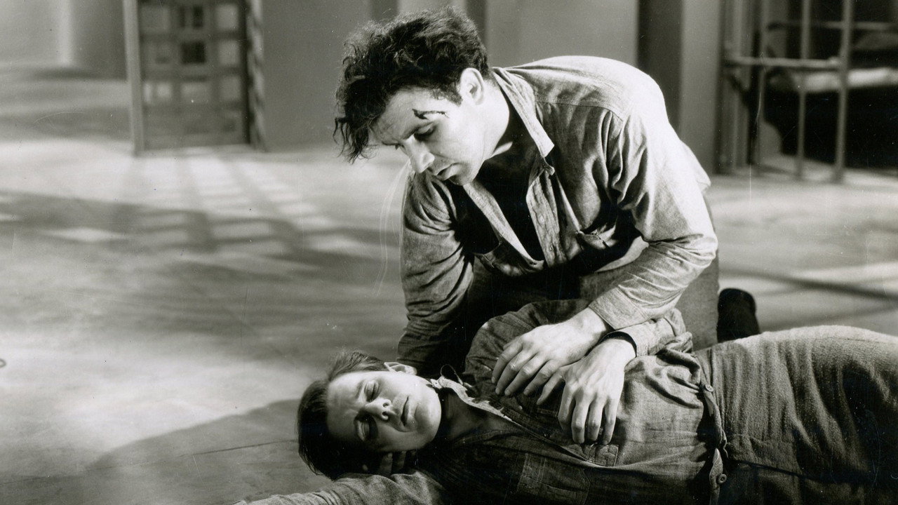 The Last Mile (1932) still