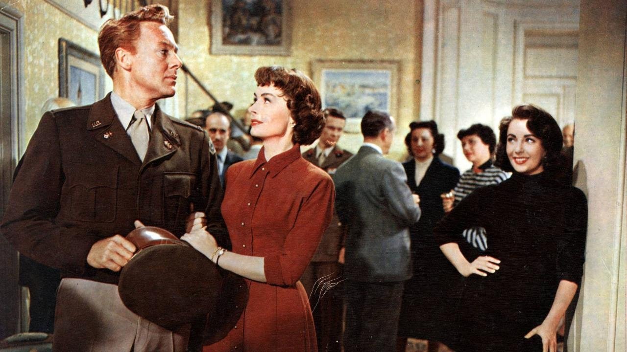 The Last Time I Saw Paris (1954) still