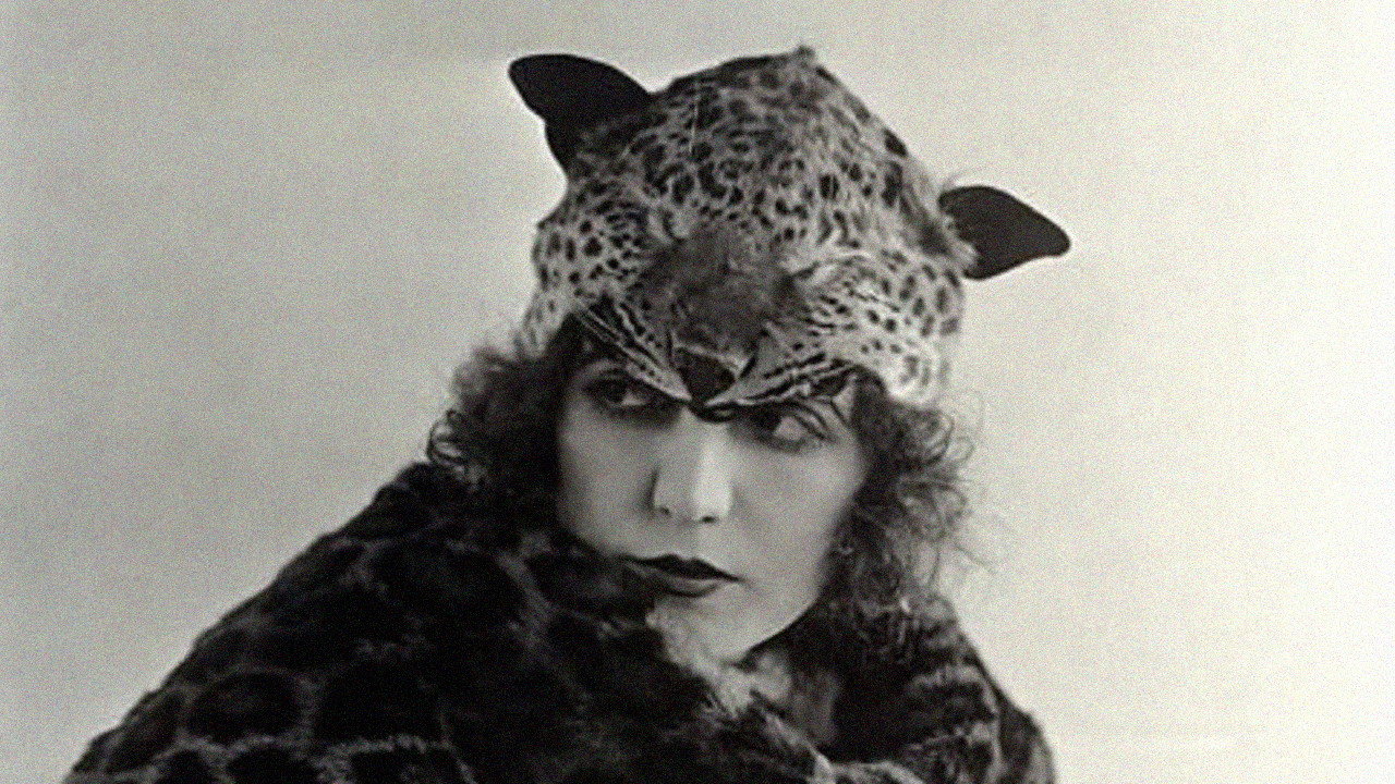 The Leopard Woman (1920) still