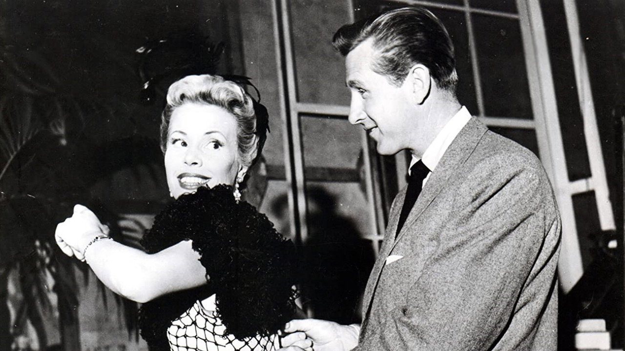The Limping Man (1953) still