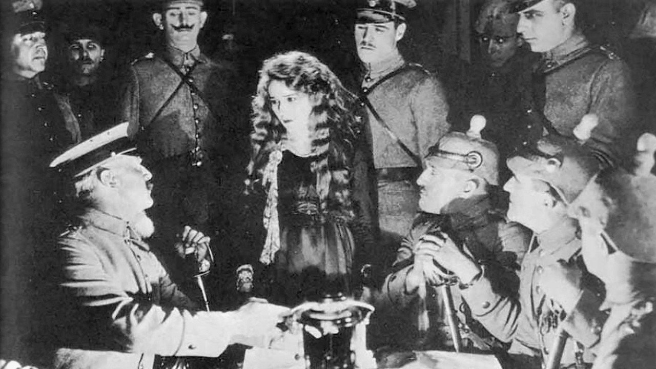 The Little American (1917) still