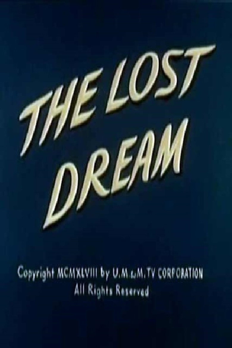 The Lost Dream (1949) still