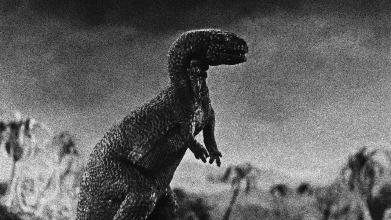 The Lost World (1925) still