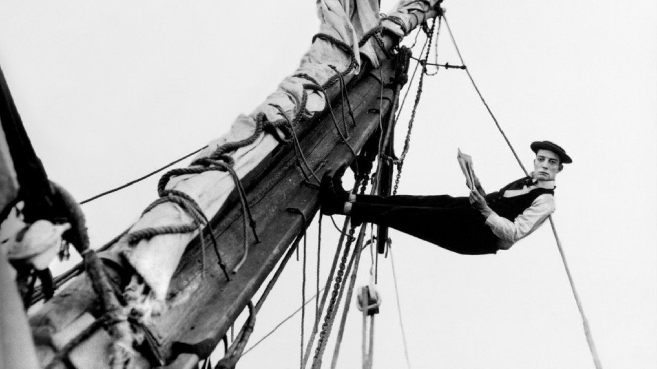 The Love Nest (1923) still